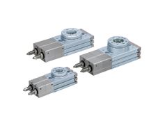 3-position rotary table msz smc